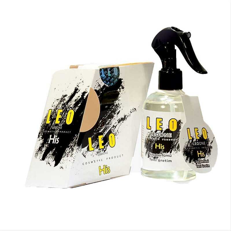 عطر مو لئو وان (LEO ONE) مدل HIS حجم 220 میل