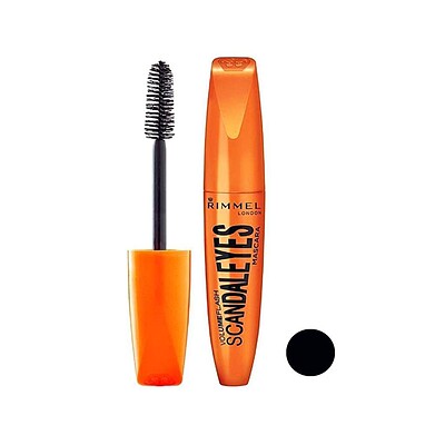 ریمل حجم دهنده ریمل لندن مدل Scanda Eyes Volume Mascara