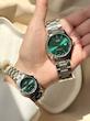 ساعت مچی ست کاسیو (سبز زمردی)