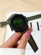 ساعت مچی دیجیتالی (سبز مشکی) PIAOMA