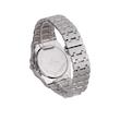 ساعت زنانه اودمارپیگه دور نگین نقره ای صفحه مشکی F/a5432 Audemars piguet