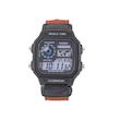 ساعت مردانه دیجیتالی کاسیو جهان نما قهوه ای  M/c5445 Casio