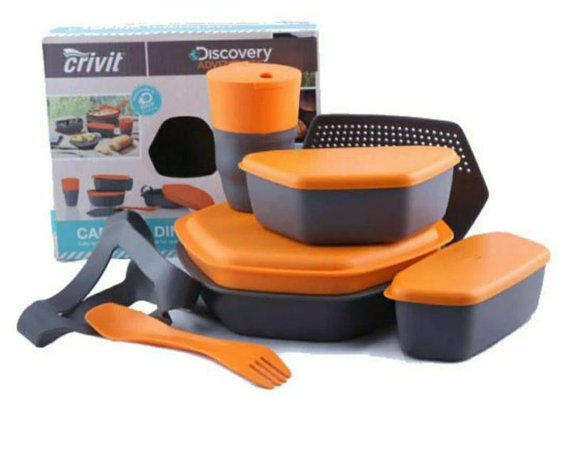 ست ظروف CRIVIT