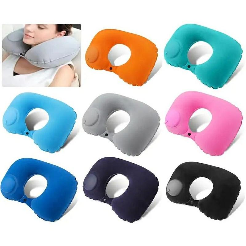 بالشت گردنی پمپ دار