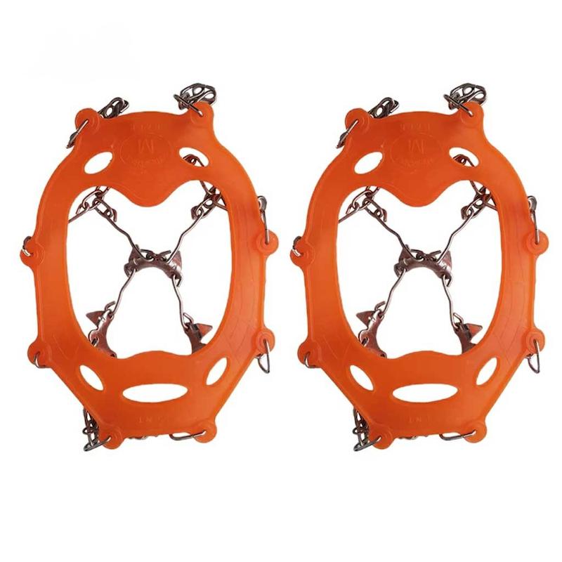 کرامپون 10 شاخه مدل ژله ایی