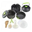 ست ظروف تفلون cookware set