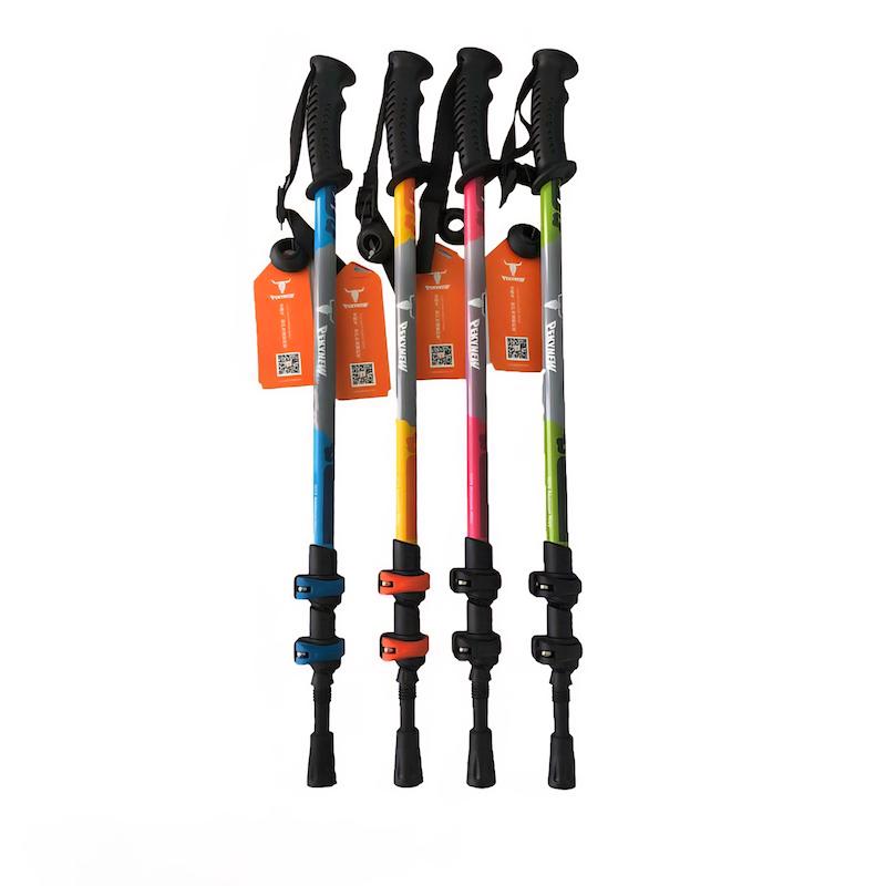 باتوم کوهنوردی کلیپسی مدل پکینیو