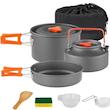 ست ظروف تفلون cookware set