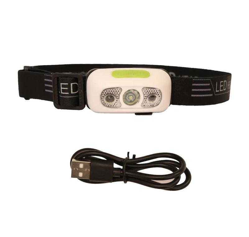 هدلایت سنسور دار