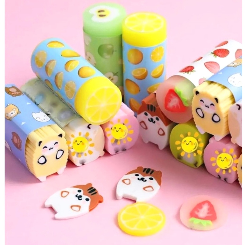 پاکن مغزدار طرح cute animals