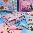 ست مینی دفترچه به همراه خودکار طرح BT21