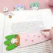 خط کش مگنتی خرگوش و هویج 