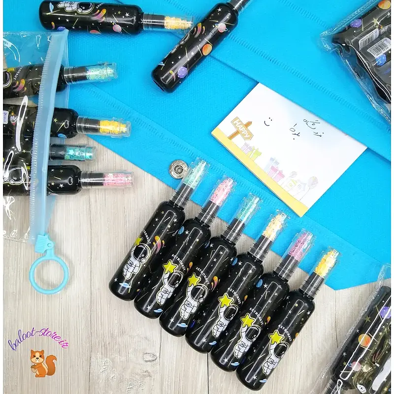 هایلایتر فضانورد