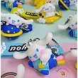 جاکلیدی و جاسوئیچی سیلیکونی طرح cinnamoroll 