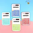 ماشین حساب 8 کاراکتری KC_888