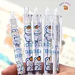 روان نویس کلیکی شفاف طرح Cloudy bear 