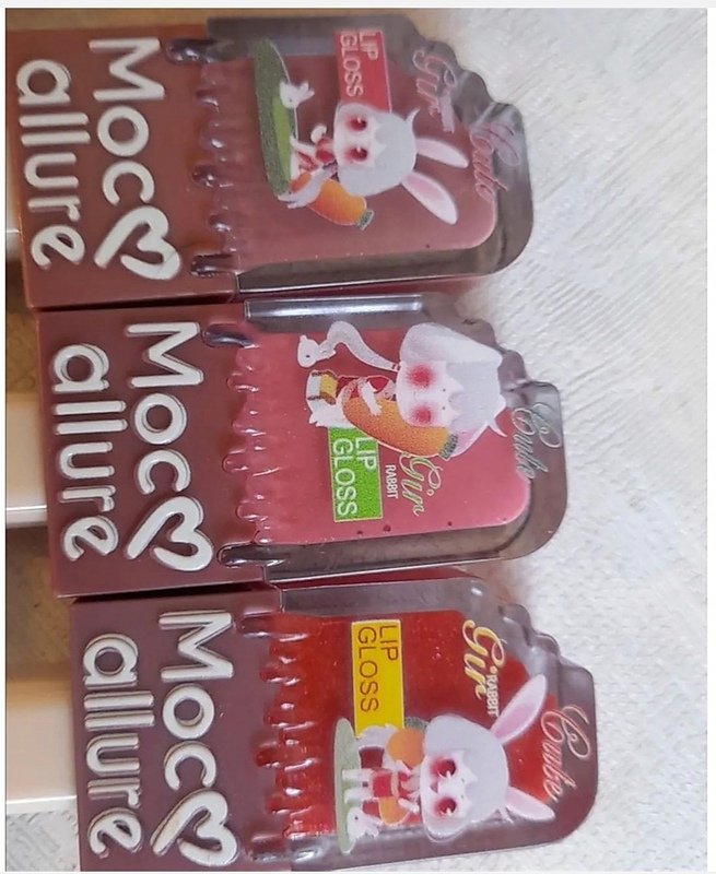 رژ لب مایع بستنی
