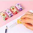 پاکن مغزدار طرح میوه creative fruit 