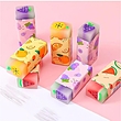 پاکن مغزدار طرح میوه creative fruit 
