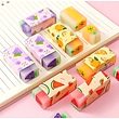 پاکن مغزدار طرح میوه creative fruit 