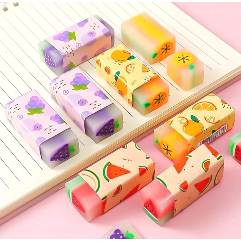 پاکن مغزدار طرح میوه creative fruit 