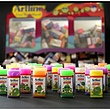 پاکن آرتلاین طرح candy eraser