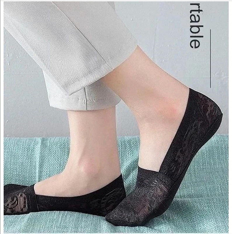 جوراب کالج گیپور ساتن دور ژله ای