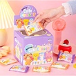 پاکن مغزدار طرح حیوانات majica