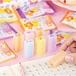 پاکن مغزدار طرح حیوانات majica