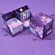 ست استیکی نوت و جاقلمی رومیزیی طرح گلکسی