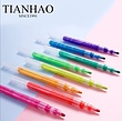 ماژیک 8 رنگ Tianhao طراحی روی سطوح و ناخن