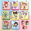 دفترچه یادداشت 80 برگ pick pack 