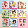 دفترچه یادداشت 80 برگ pick pack 