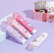 پاکن کاتری twingo طرح peach cat