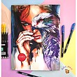 کلاسور فانتزی 26 حلقه
