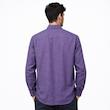 پیراهن مردانه آستین بلند سایز L کد 1070