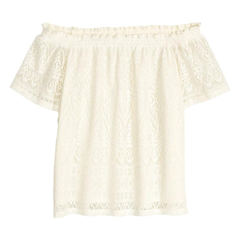 شومیز آستین بلند زنانه اچ اند ام کد WB 18