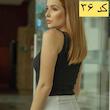 تاپ کراپ زنانه سایز S