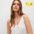 تاپ  زنانه سایز M