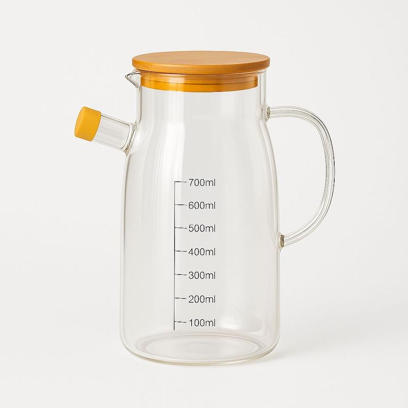 خرید روغن ریز پیرکس وارداتی 700 میل شعله مستقیم