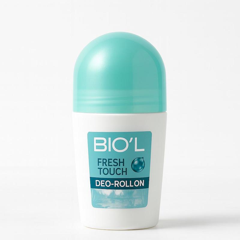 خرید مام رول ضد تعریق بیول مدل Fresh Touch حجم 75 میل