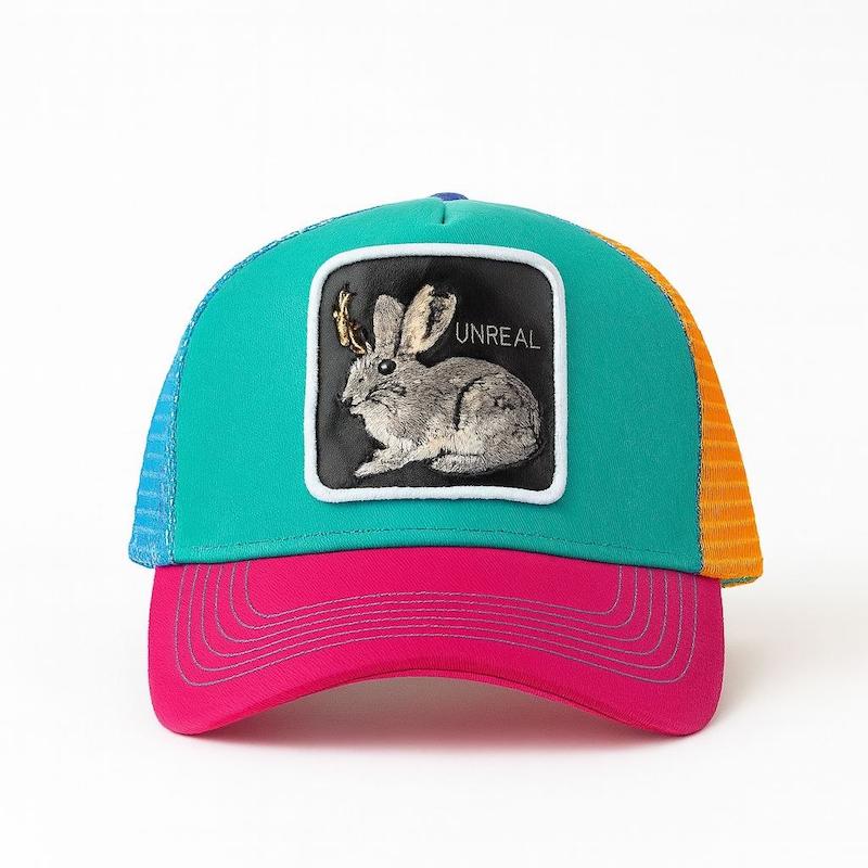 خرید کلاه اسپرت گورین براز طرح خرگوش Rabbit چندرنگ