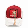 خرید کلاه اسپرت گورین براز طرح زرافه Giraffe قرمز سفید