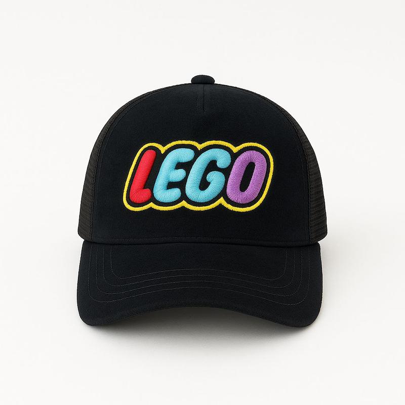 خرید کلاه کپ طرح لگو Lego