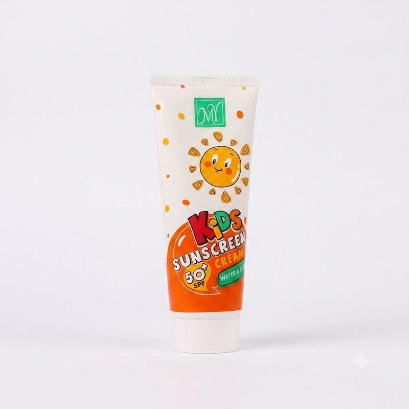 خرید کرم ضد آفتاب کودکان مای (MY) مدل Kids SPF 50+ اصل | باما پی