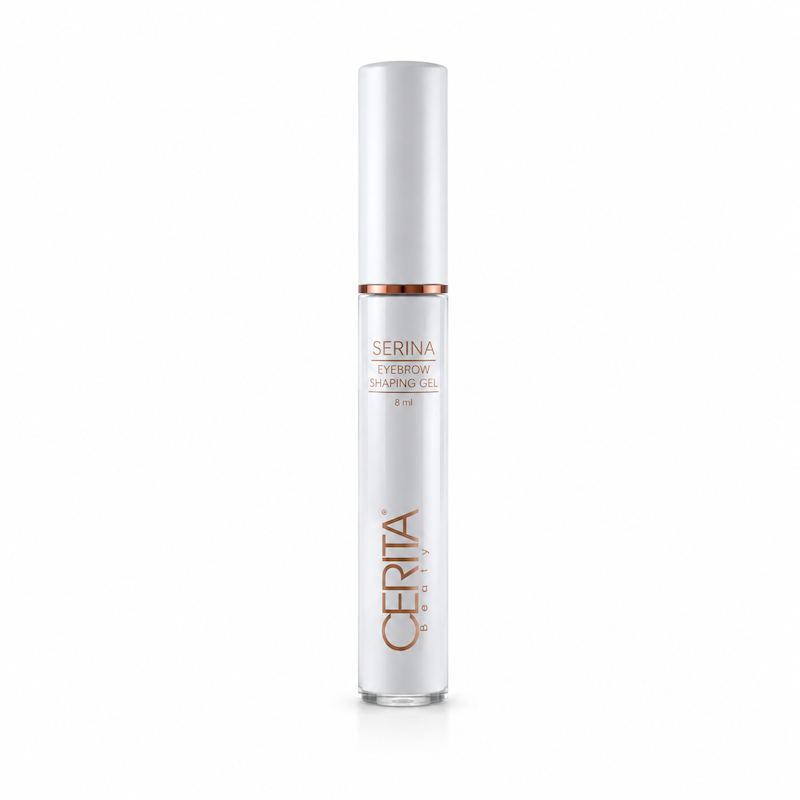 خرید ژل فیکس کننده ابرو سریتا مدل Serina حجم 8ml | باما پی
