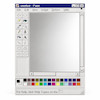 آینه طرح Paint