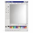 آینه طرح Paint