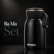 تراول ماگ برند شین‌ژو - حجم ۳۰۰ میل
