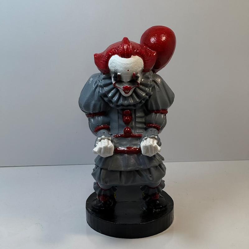 هولدر دسته بازی - طرح Pennywise – IT